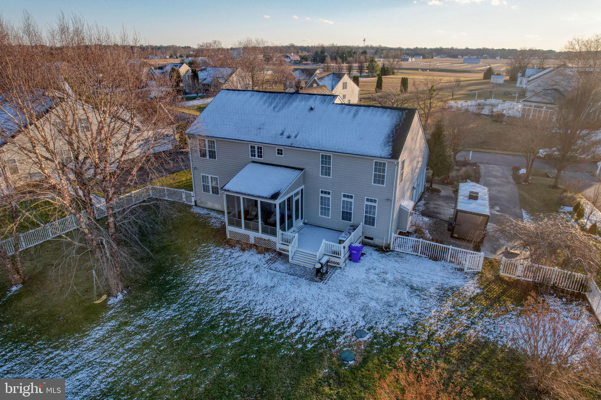 COVINGTON CHASE - Residential