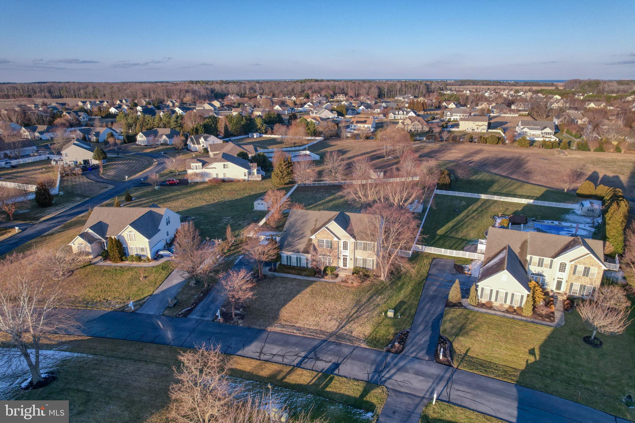 COVINGTON CHASE - Residential