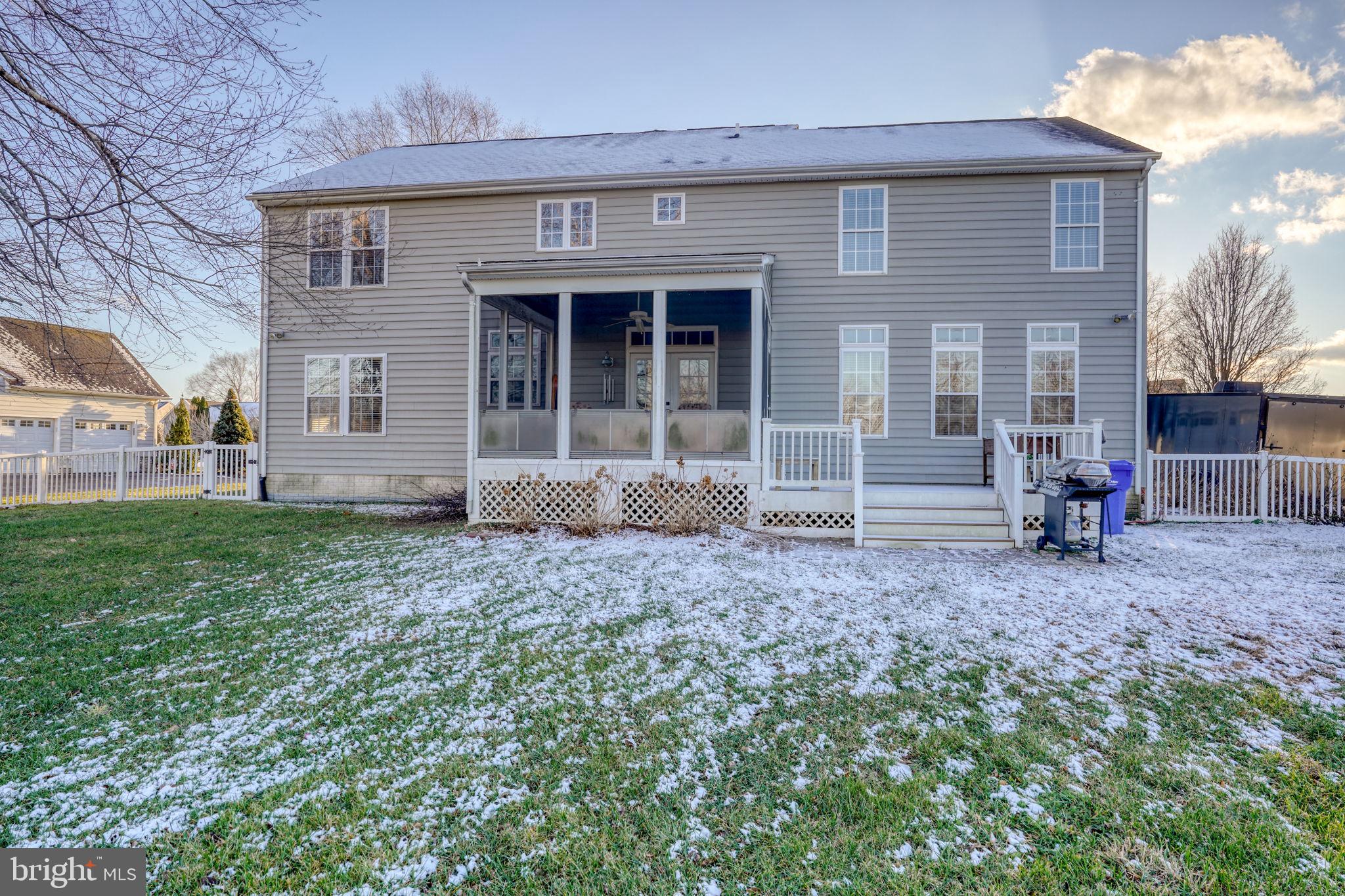 COVINGTON CHASE - Residential