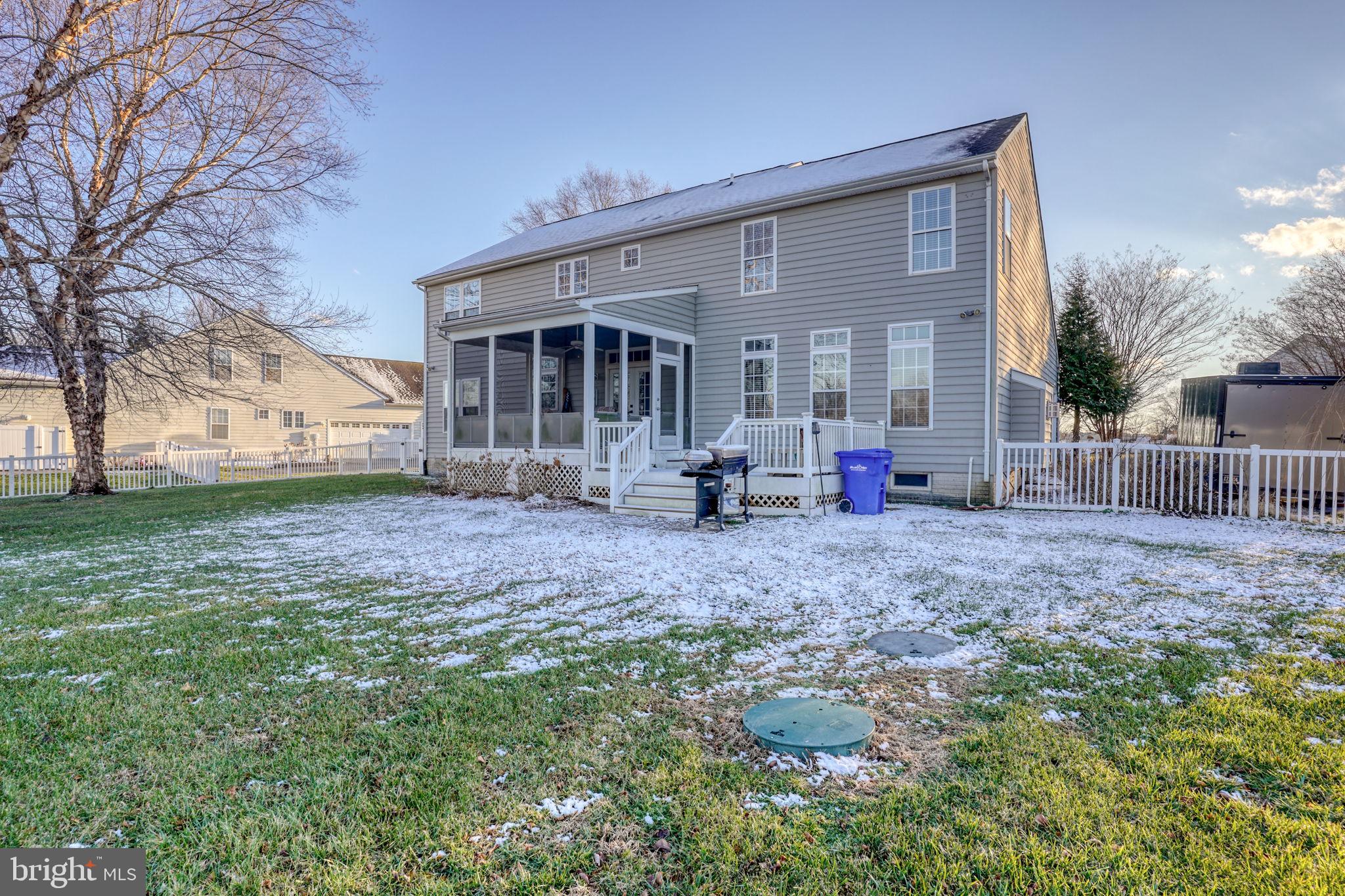 COVINGTON CHASE - Residential