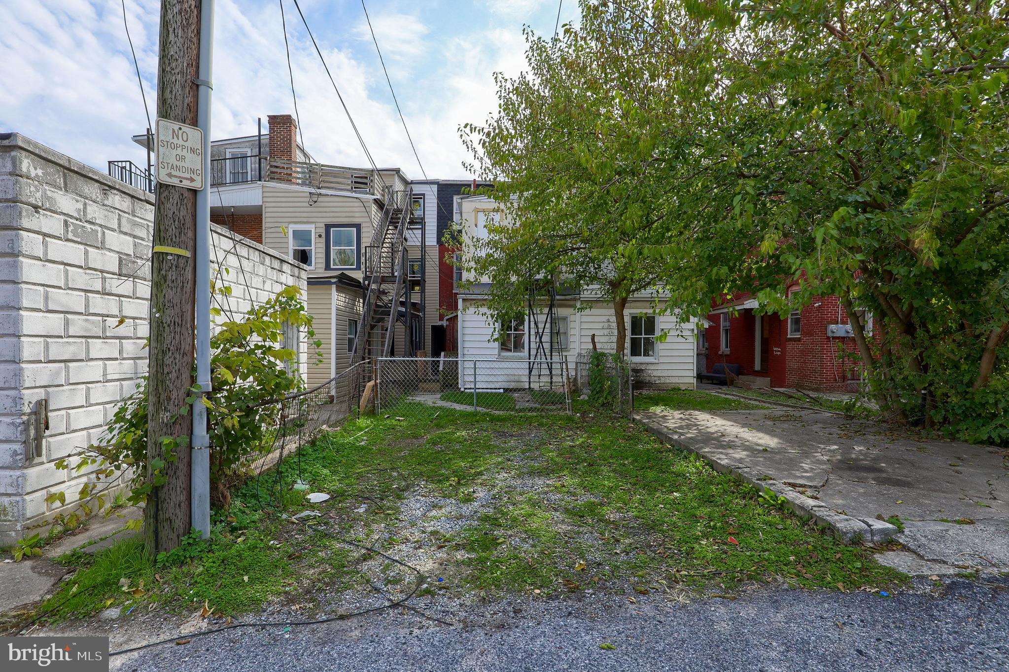YORK CITY - Residential Income