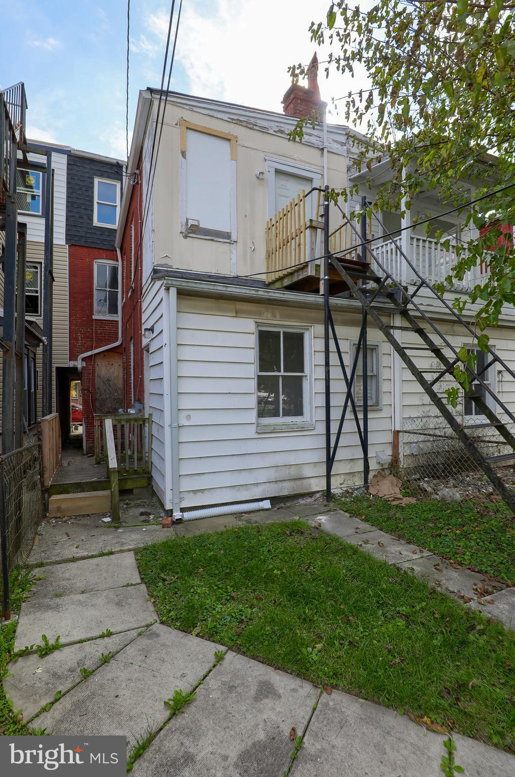 YORK CITY - Residential Income