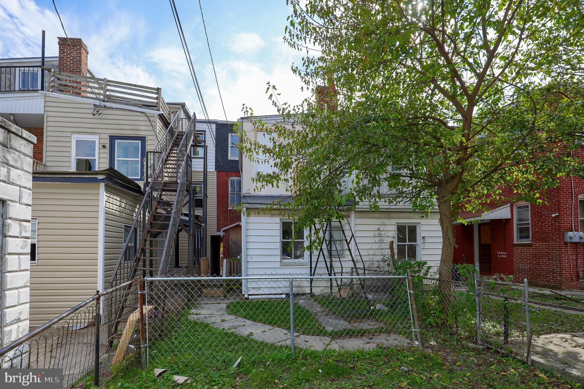 YORK CITY - Residential Income