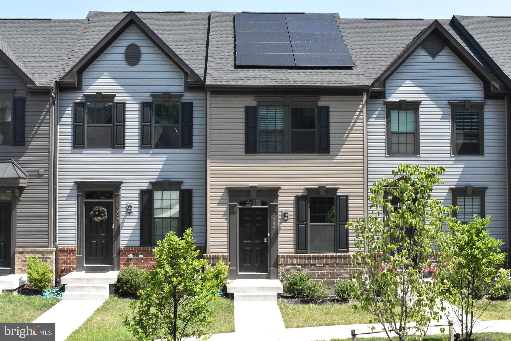 FREDERICKSBURG CITY - Residential Lease