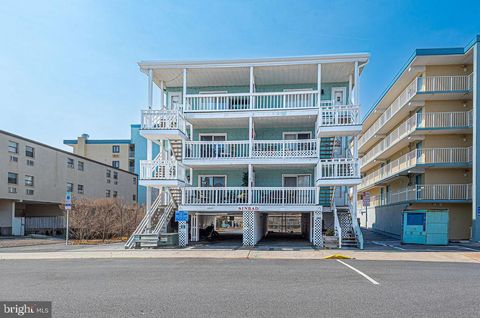 12005 ASSAWOMAN DRIVE OCEAN CITY MD 21842