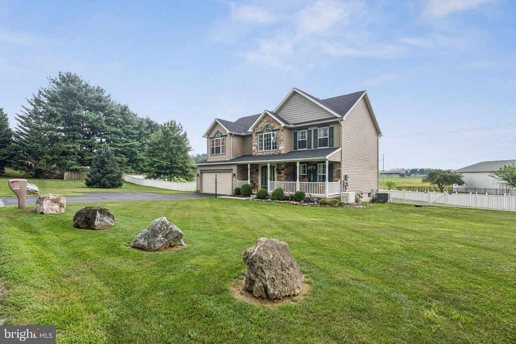 Photo of 665 Bairs Road, YORK, PA 17408 (MLS # PAYK2087198)