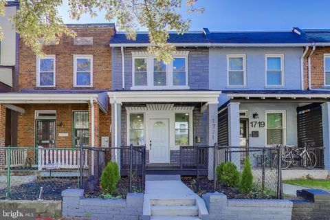 1721 L STREET NE WASHINGTON DC 20002