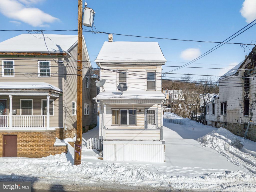 Photo of 1039 W Arch Street, COAL TOWNSHIP, PA 17866 (MLS # PANU2002968)