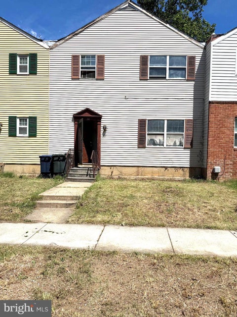 Townhouse For Sale - 224 SE Savannah Street<br/> WASHINGTON, DC 20032