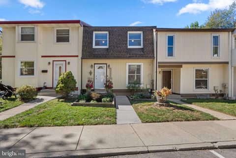 25732 VALLEY PARK TERRACE H-2 DAMASCUS MD 20872