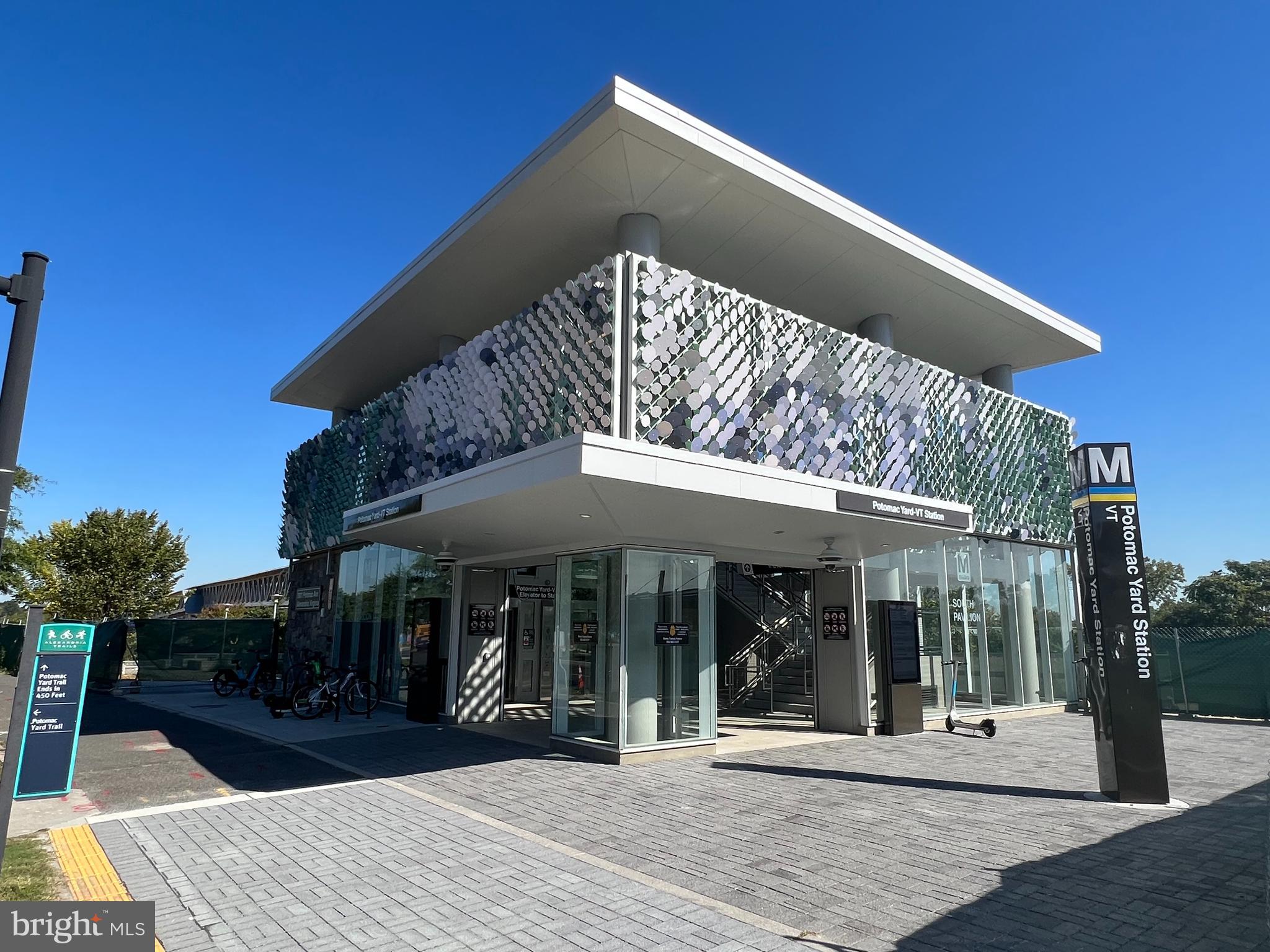 POTOMAC YARD - Residential