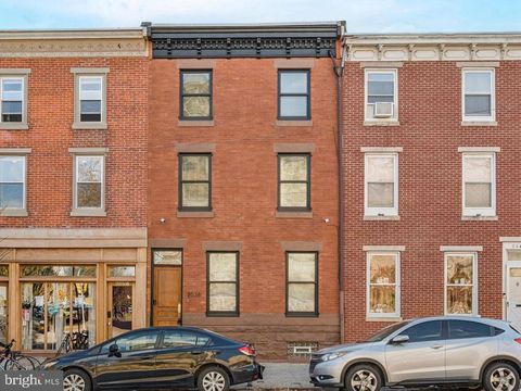 Photo of 2038 Fairmount Avenue, PHILADELPHIA, PA 19130 (MLS # PAPH2560158)