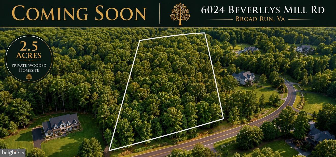6024 BEVERLEYS MILL ROAD