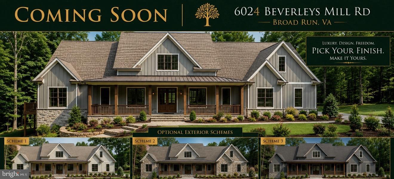 6024 BEVERLEYS MILL ROAD