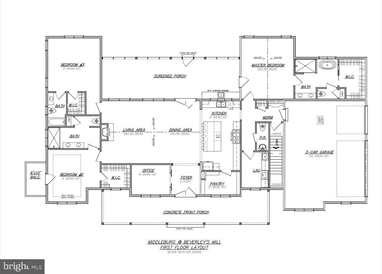 6024 BEVERLEYS MILL ROAD