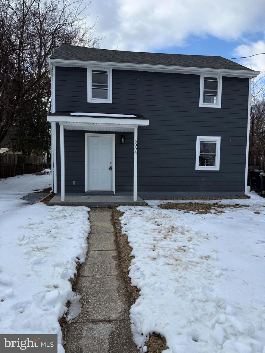 Completely refreshed 3 bed/2.5 bath. Brand new HVAC, roof, appliances, fixtures and more. 2 car parking pad.  Patio and large lot. More pics coming soon!