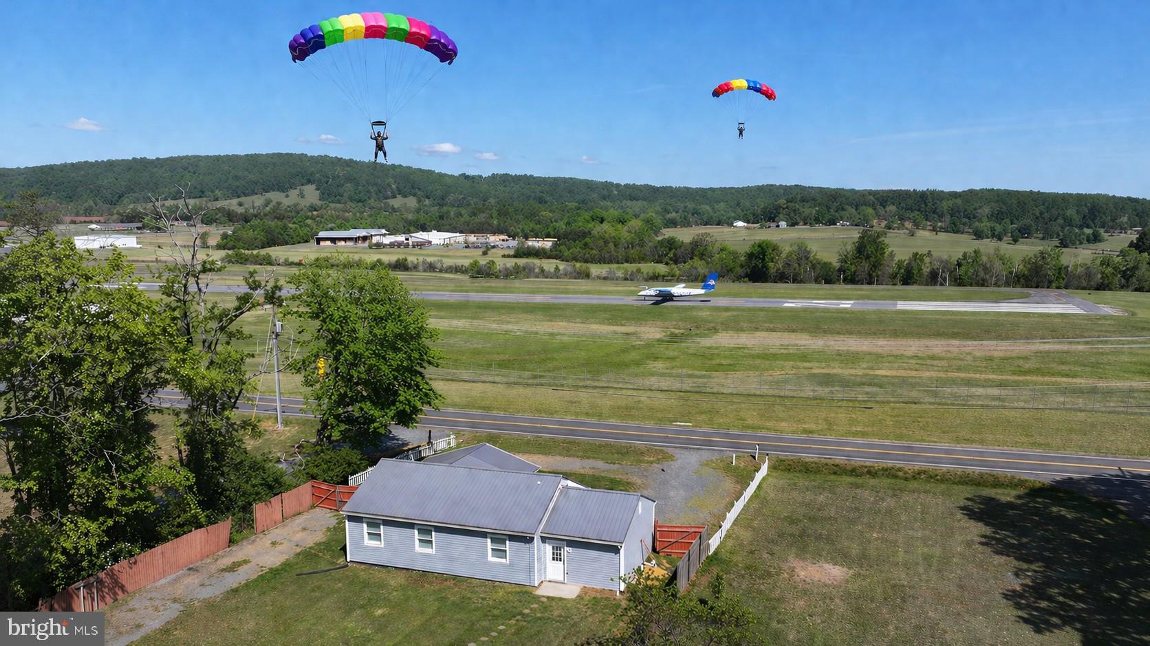 AIRPORT - Residential