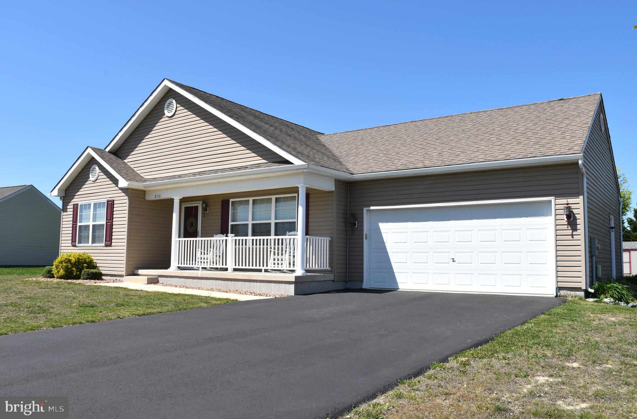 HERON BAY - Residential Lease