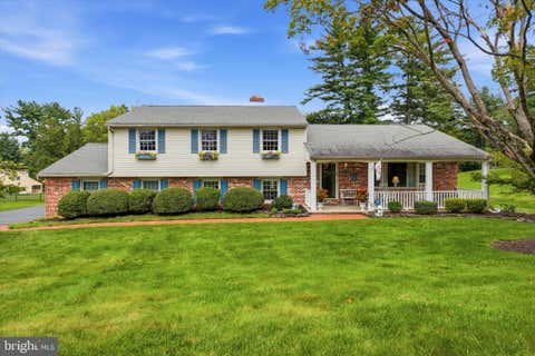 Homes For Sale - 2541 N Feathering Lane<br/> Delaware County, MEDIA, PA 19063