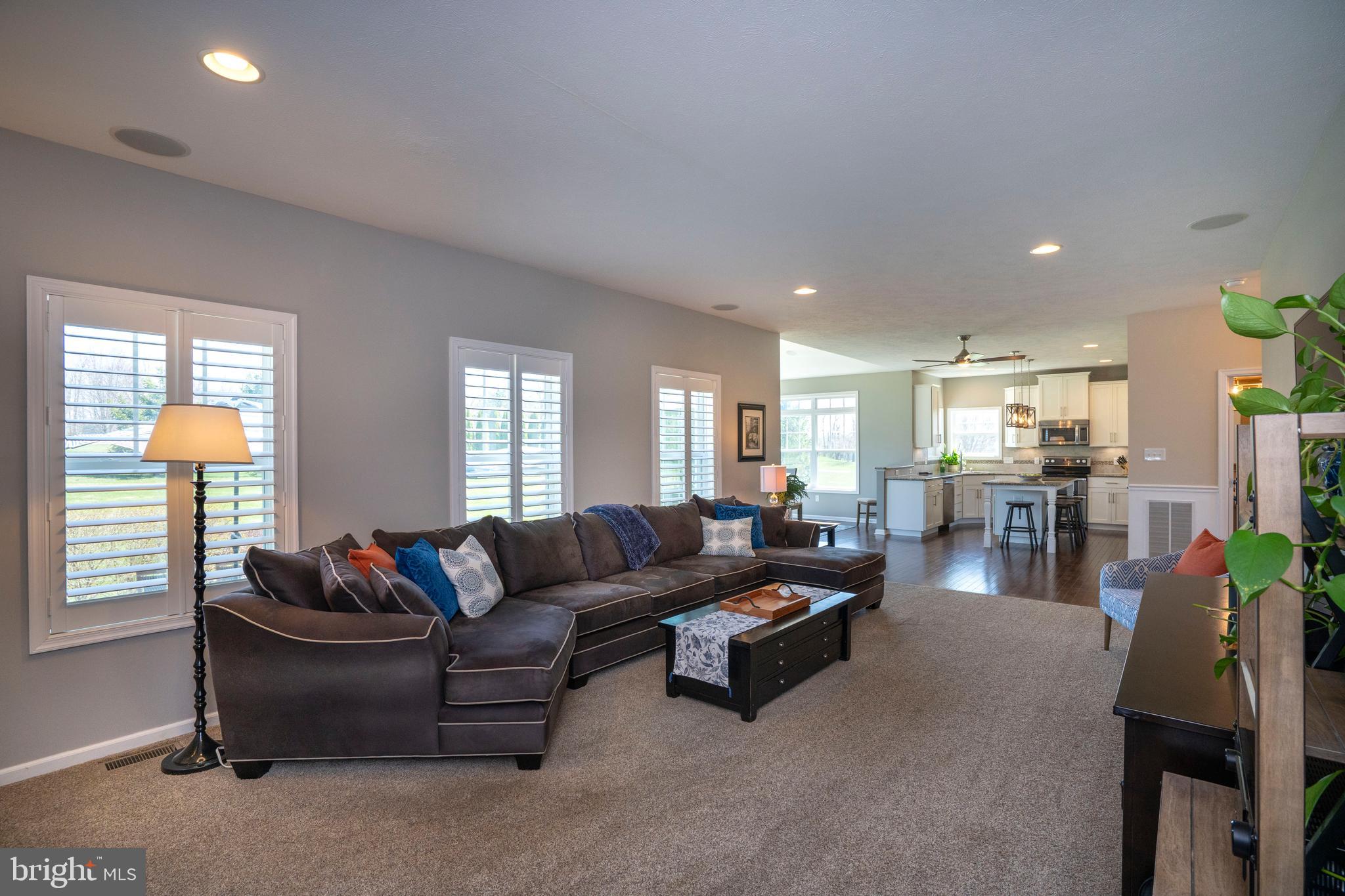 TROTTER FARMS - Residential