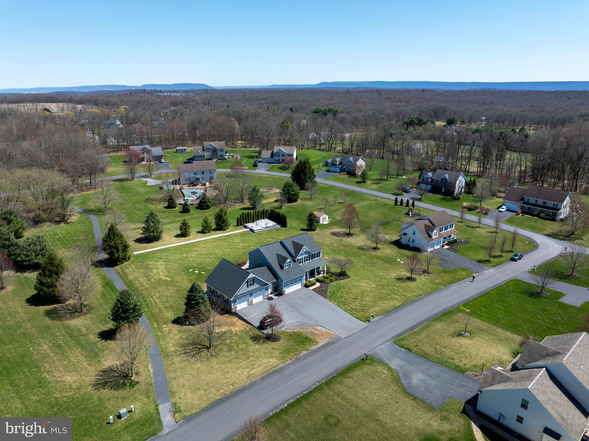 TROTTER FARMS - Residential