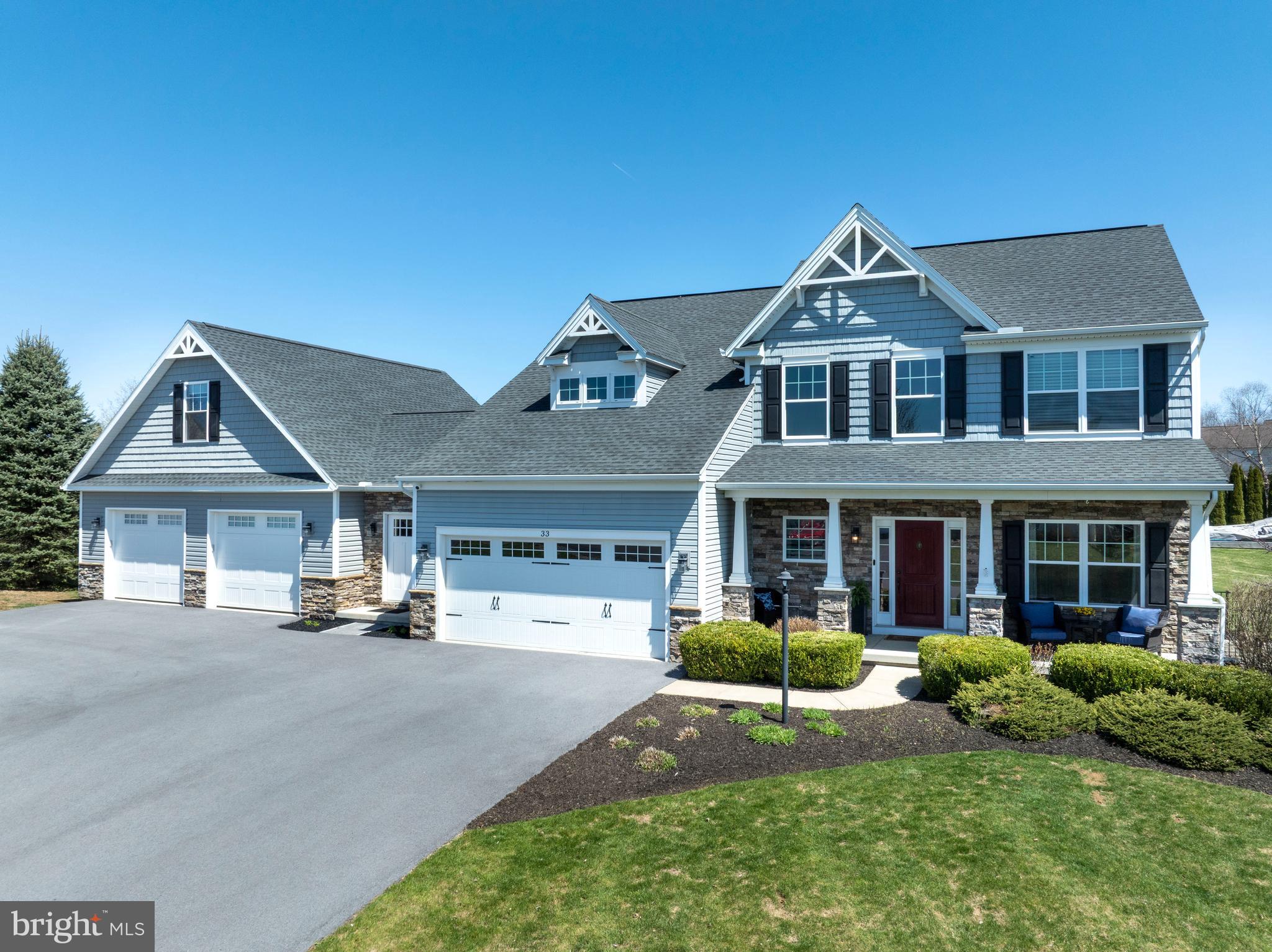 TROTTER FARMS - Residential