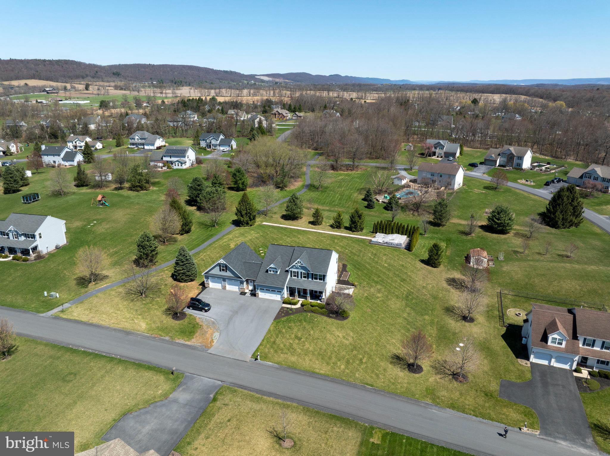 TROTTER FARMS - Residential