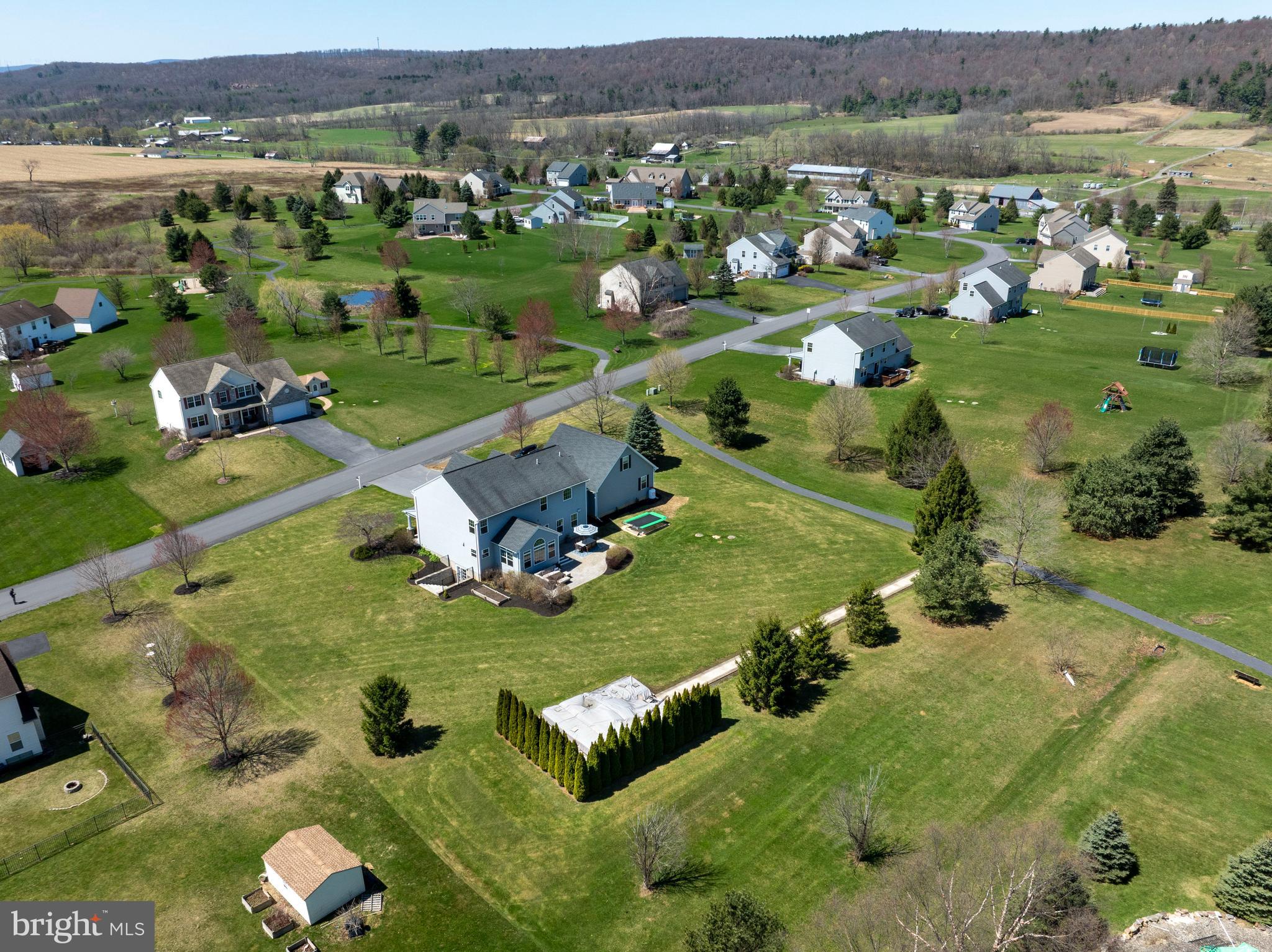 TROTTER FARMS - Residential