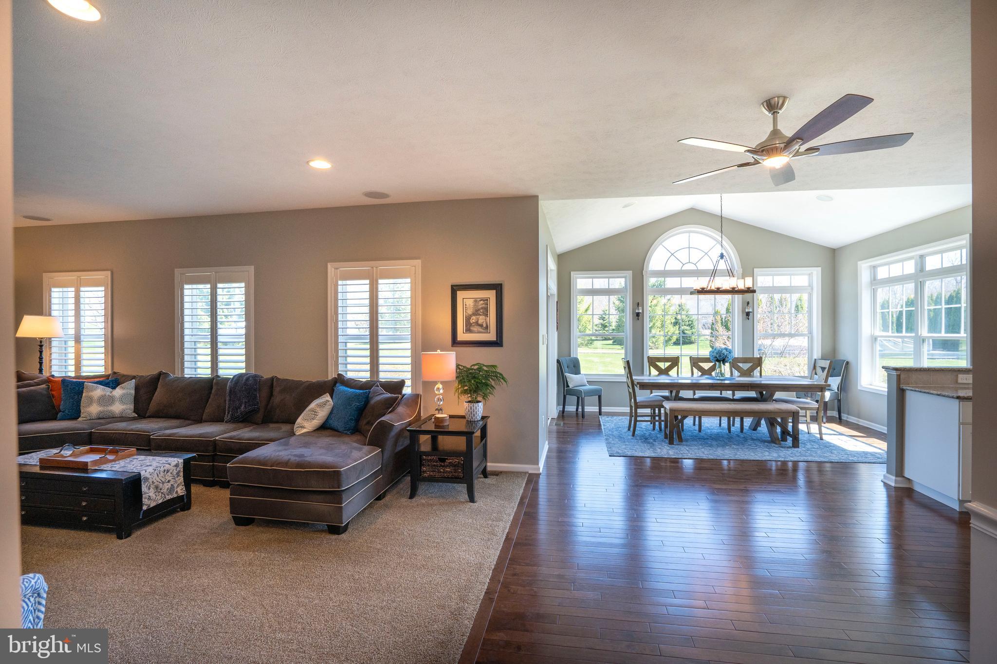 TROTTER FARMS - Residential