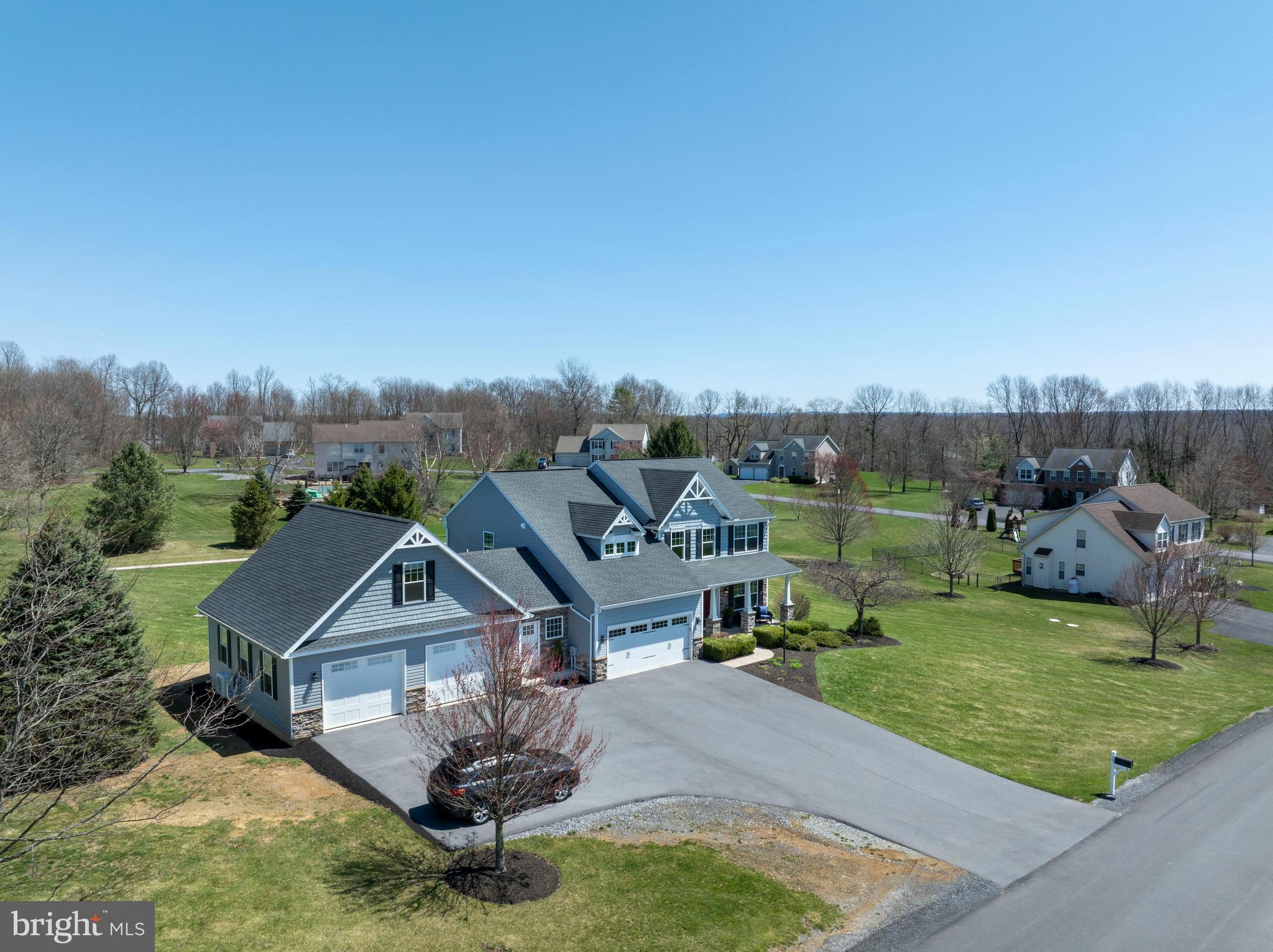 TROTTER FARMS - Residential