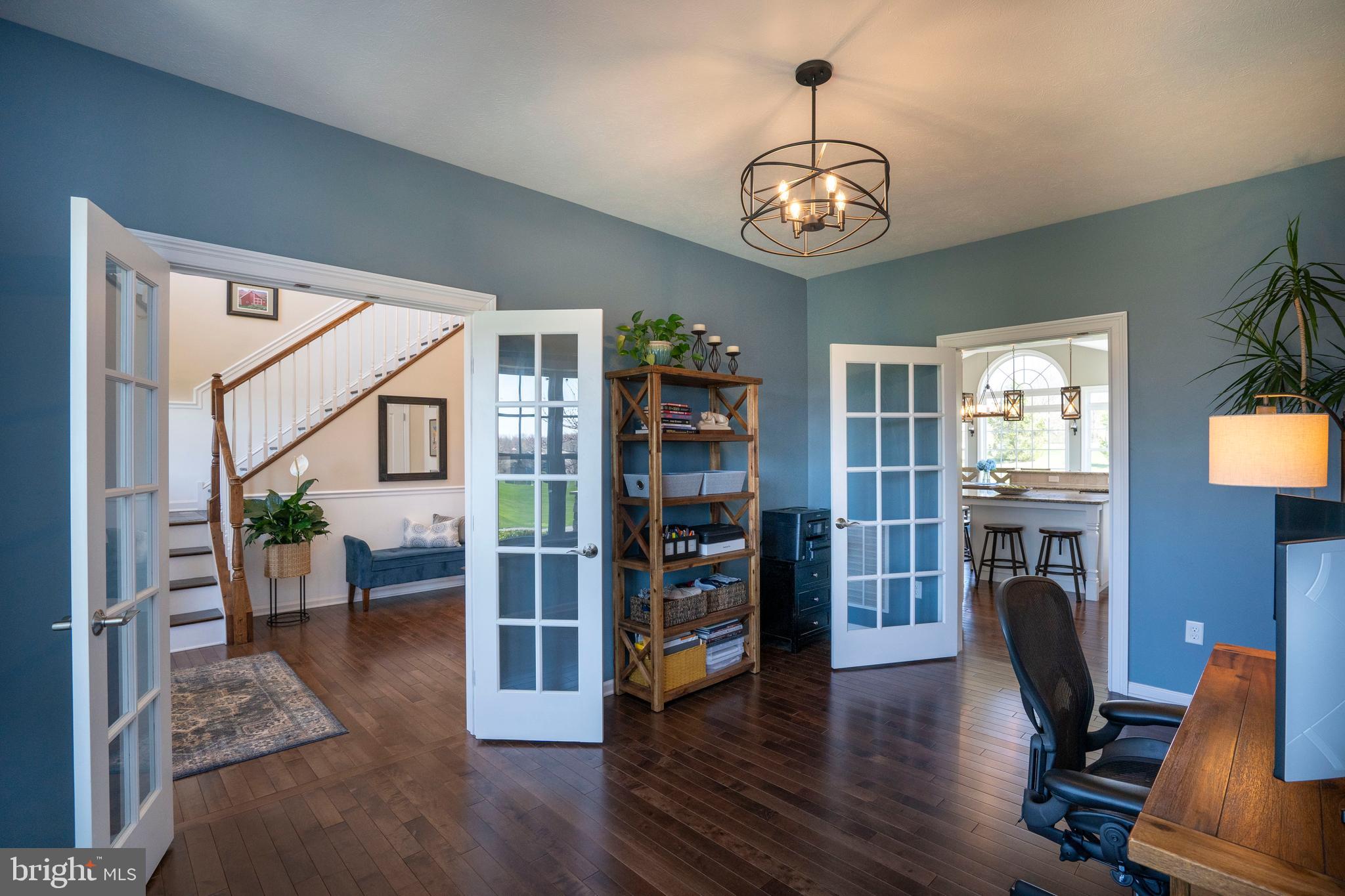 TROTTER FARMS - Residential