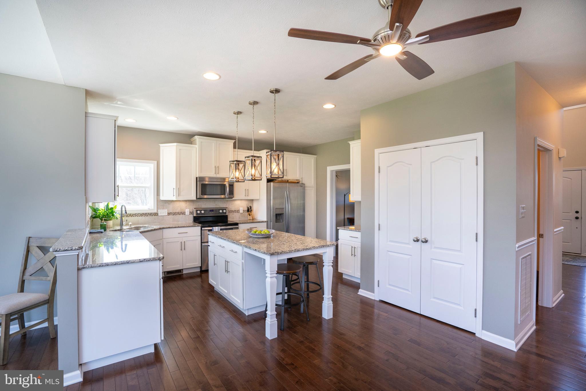 TROTTER FARMS - Residential