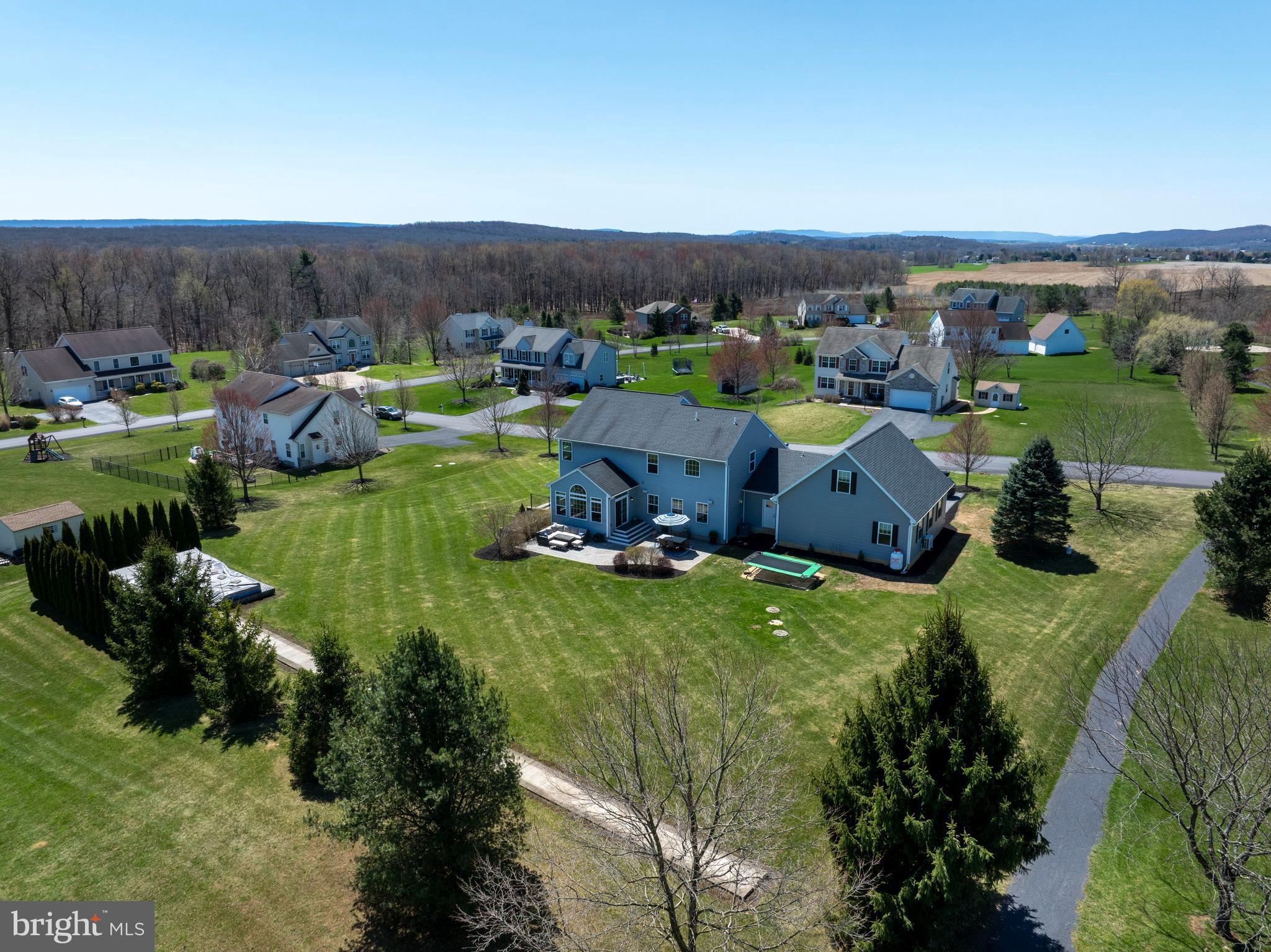 TROTTER FARMS - Residential