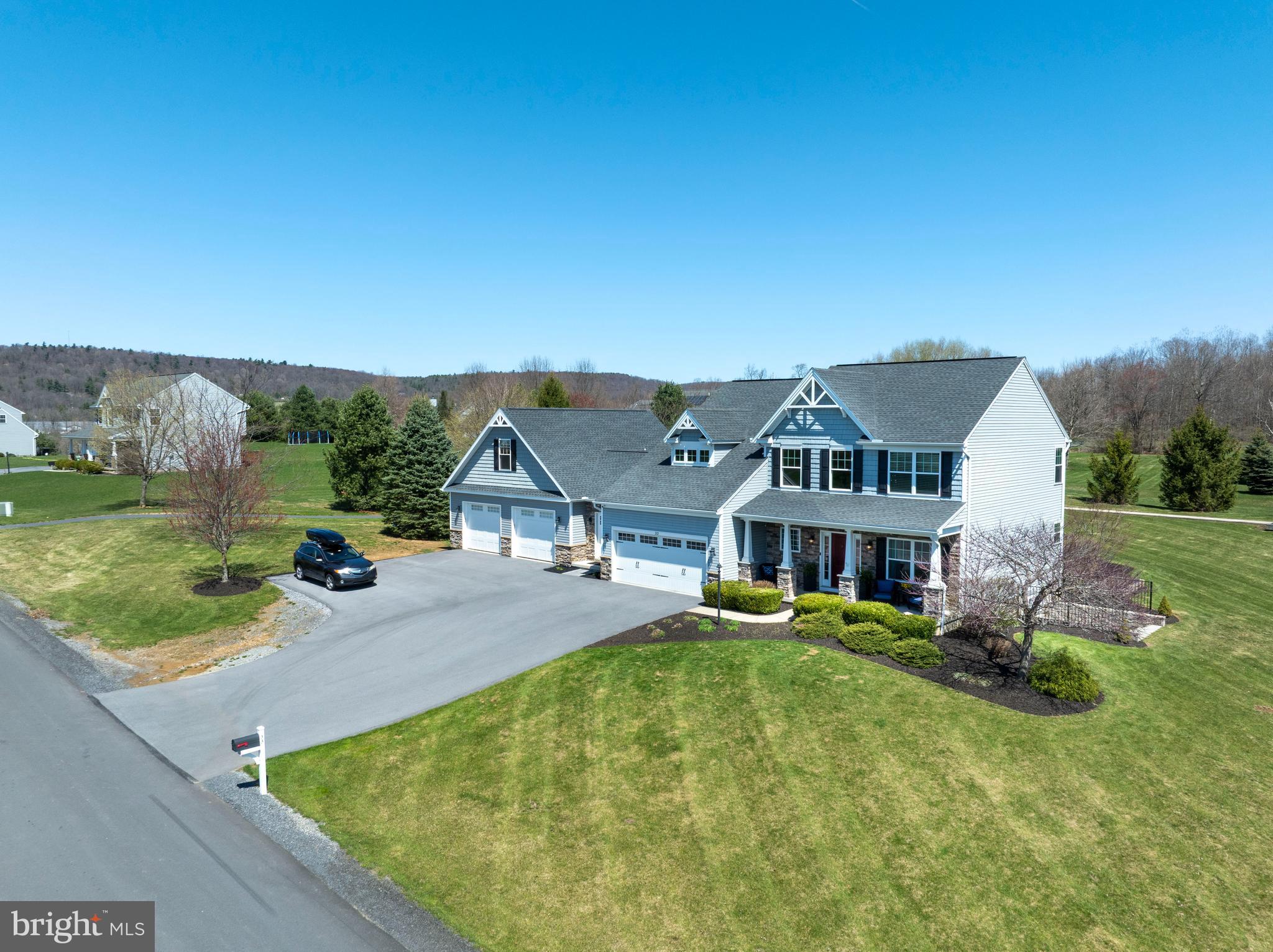 TROTTER FARMS - Residential