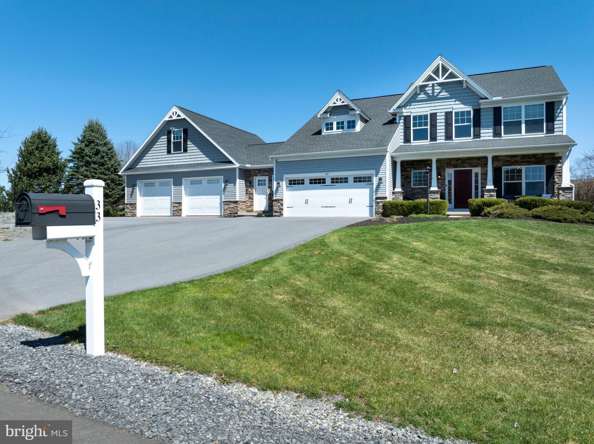 TROTTER FARMS - Residential