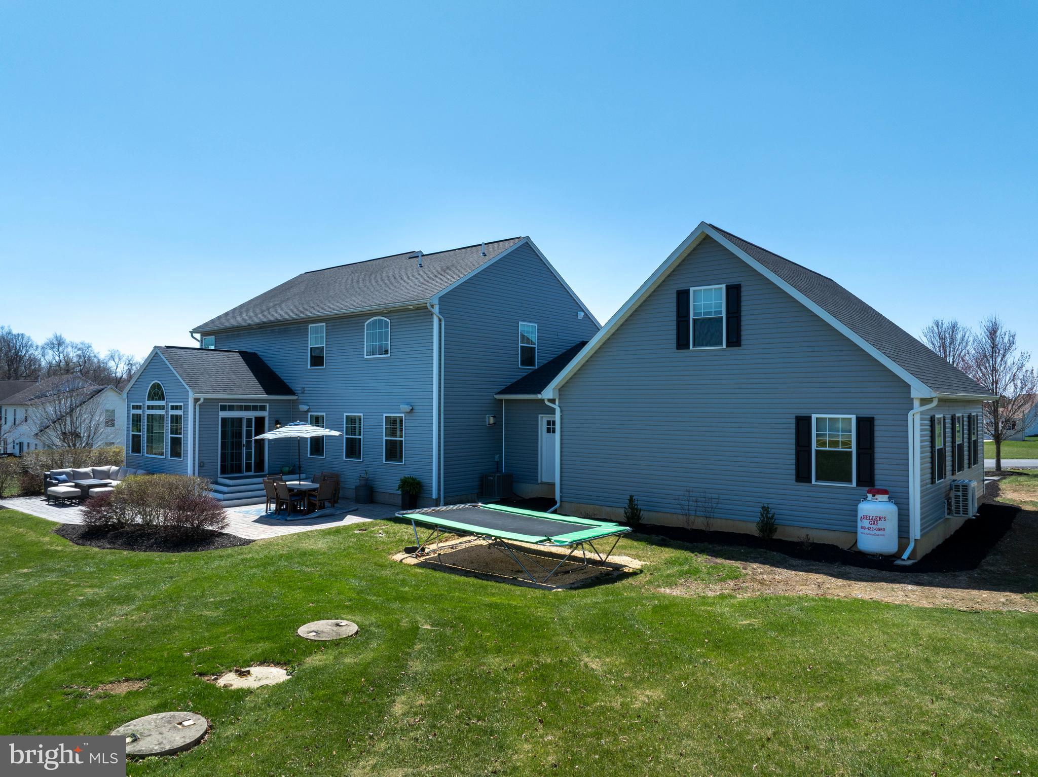 TROTTER FARMS - Residential