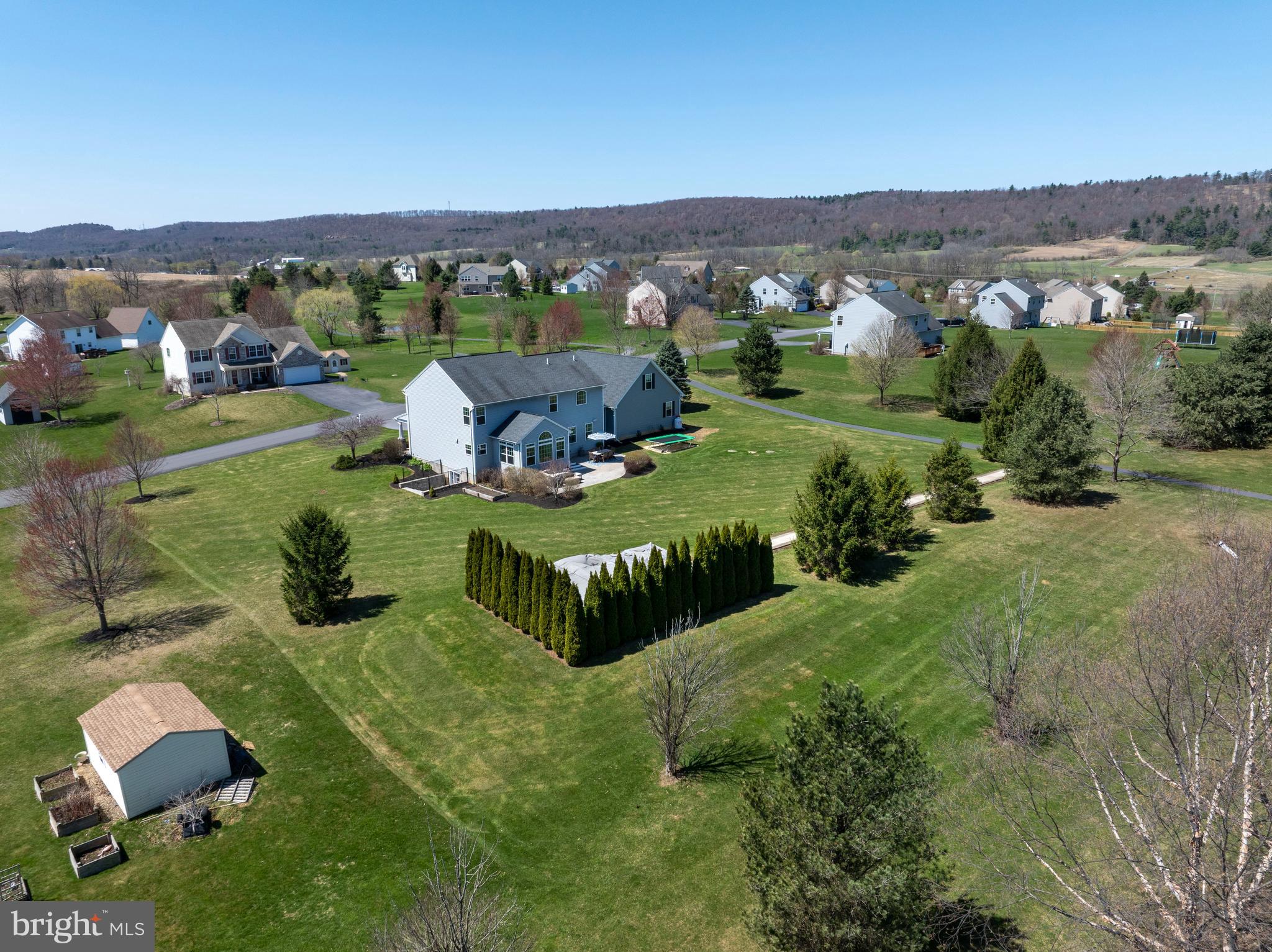 TROTTER FARMS - Residential