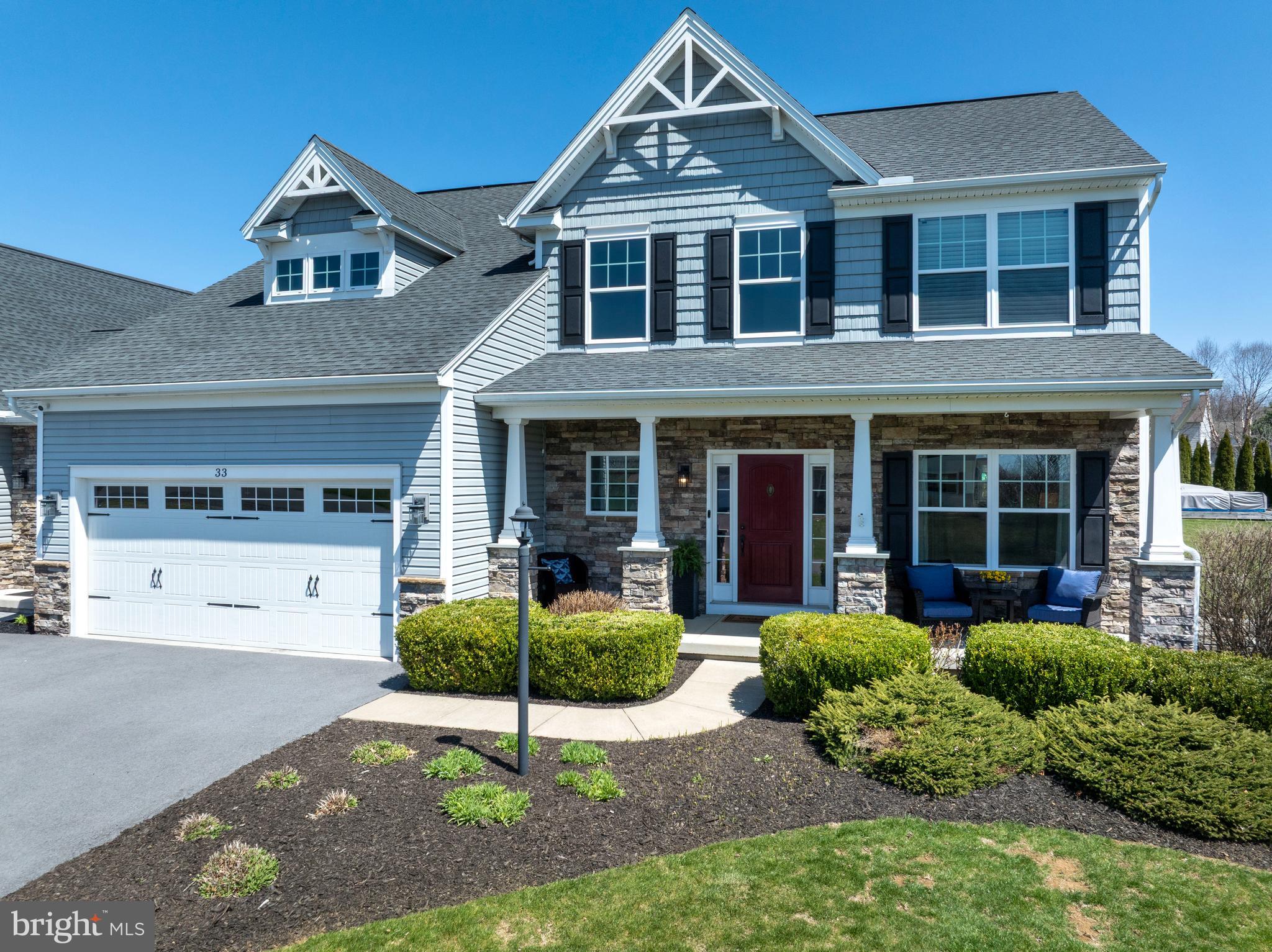 TROTTER FARMS - Residential