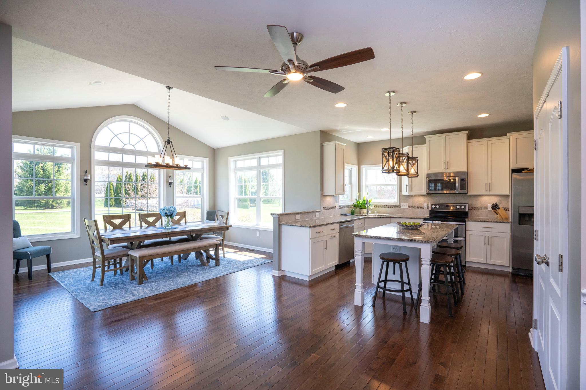 TROTTER FARMS - Residential