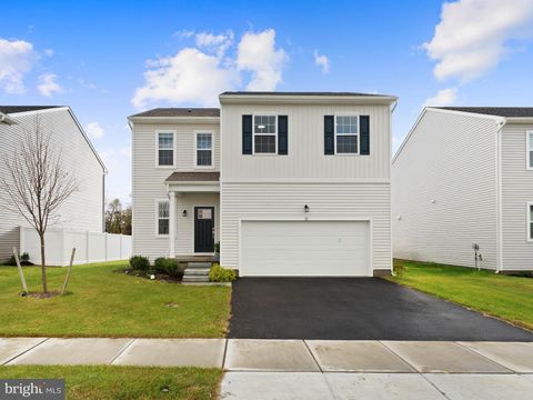 12 HANDBELL LANE SICKLERVILLE NJ 08081