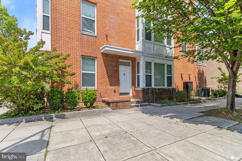 1708 E EAGER STREET BALTIMORE MD 21205