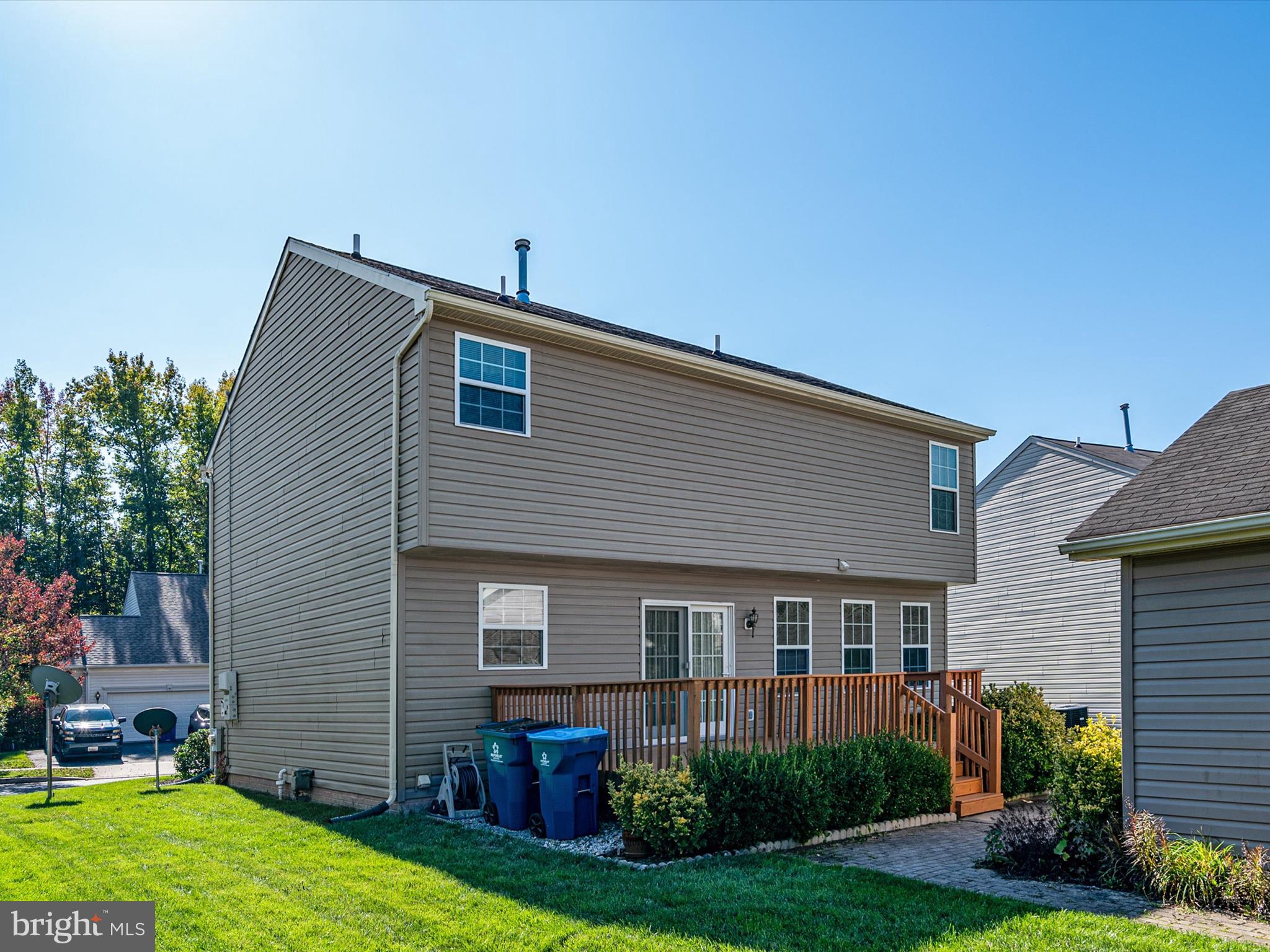 THE COURTS OF MALLORY - Residential