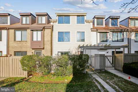 10012 FOREST VIEW PLACE MONTGOMERY VILLAGE MD 20886