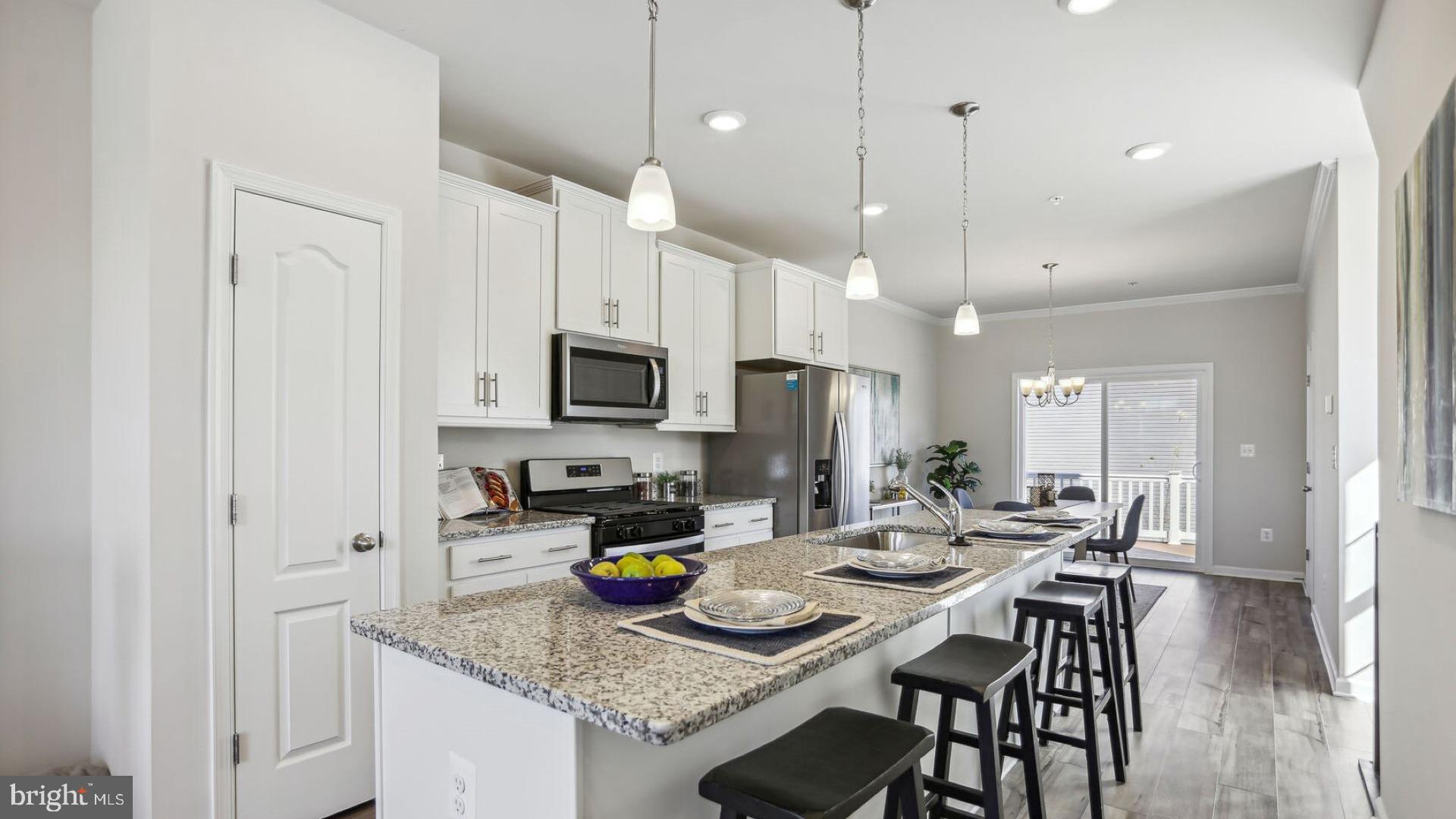 MONTGOMERY VILLAGE - Residential