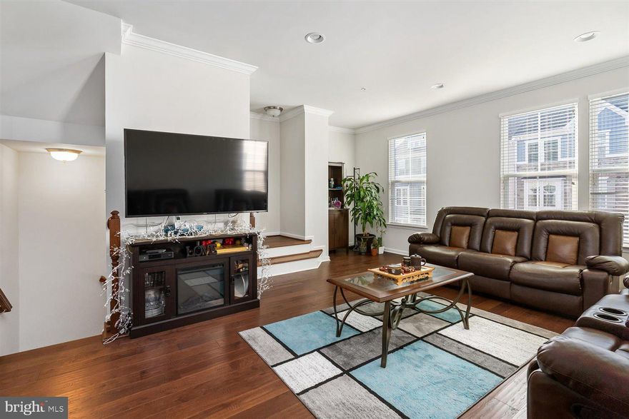 Gorgeous Light Filled 3 Bedroom, 2.5  Bathroom Townhome In Shelter Harbor! Walk In And Be Greeted With A Foyer On The Main Level With Access To The 1 Car Garage , Family Room and Half Bathroom. The Upper Level Includes The Spacious Living Room, Dining Room With Access To Deck and Kitchen  With  Stainless Steel Appliances, Recessed Lighting.   Island With Breakfast Bar, Granite Countertops, & Hardwood Floors.  The 2nd Upper Level Includes  3 Spacious Bedrooms With Ample Closet  Space & Laundry Room & Primary Bathroom With Dual Vanity Sinks & Stand-Up Shower With A  Multi-Shower Head.   ***No Showings Until May 17th ***   6 Month Lease $2500 1 Year Lease $ 2300