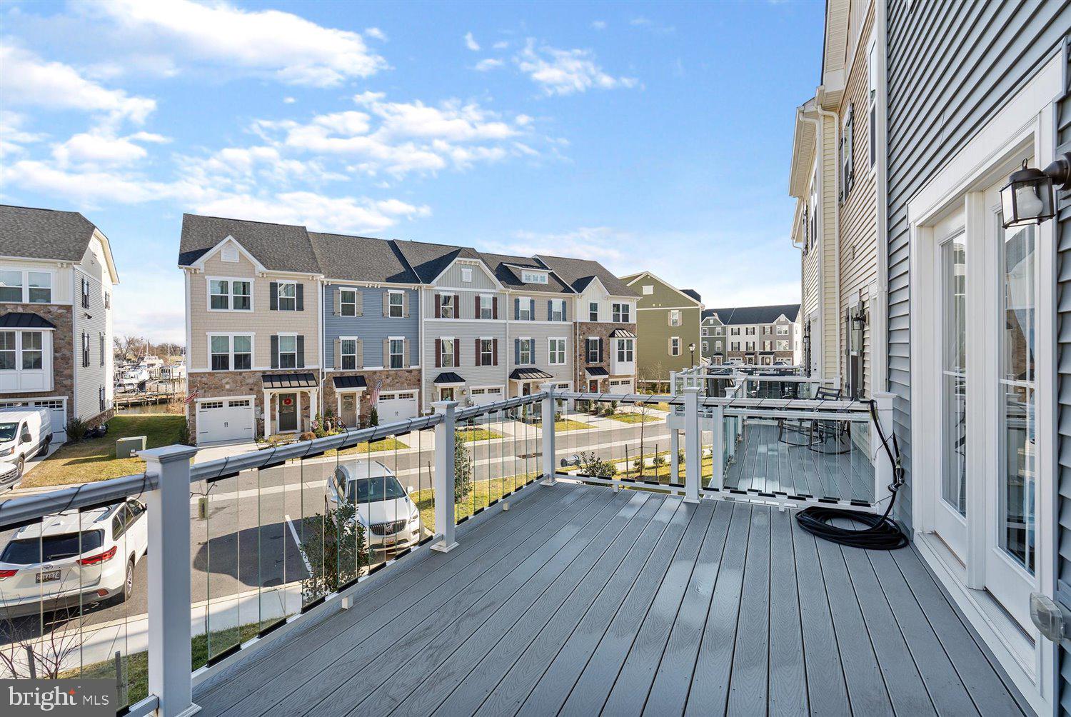 SHELTERED HARBOR - Residential Lease