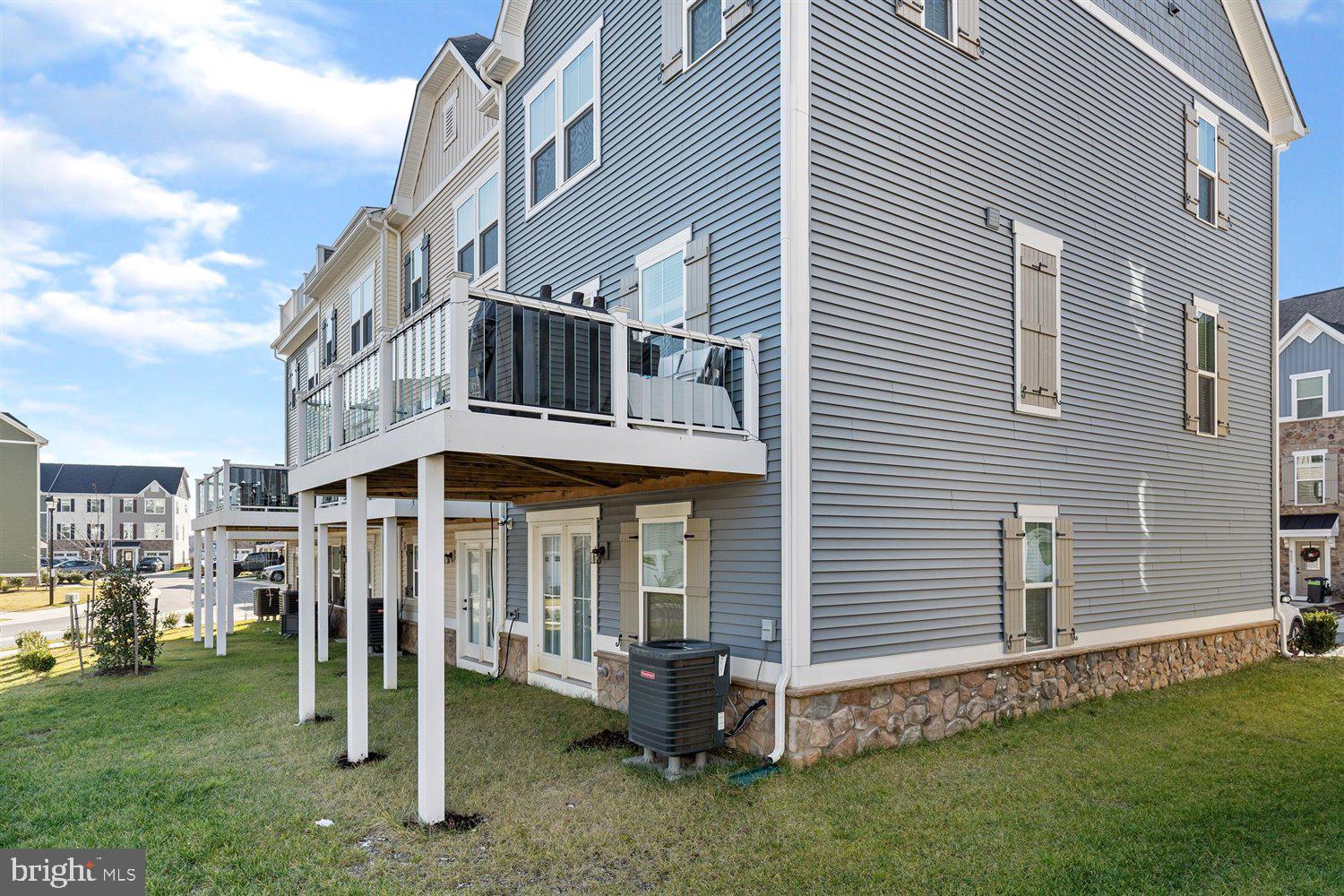 SHELTERED HARBOR - Residential Lease