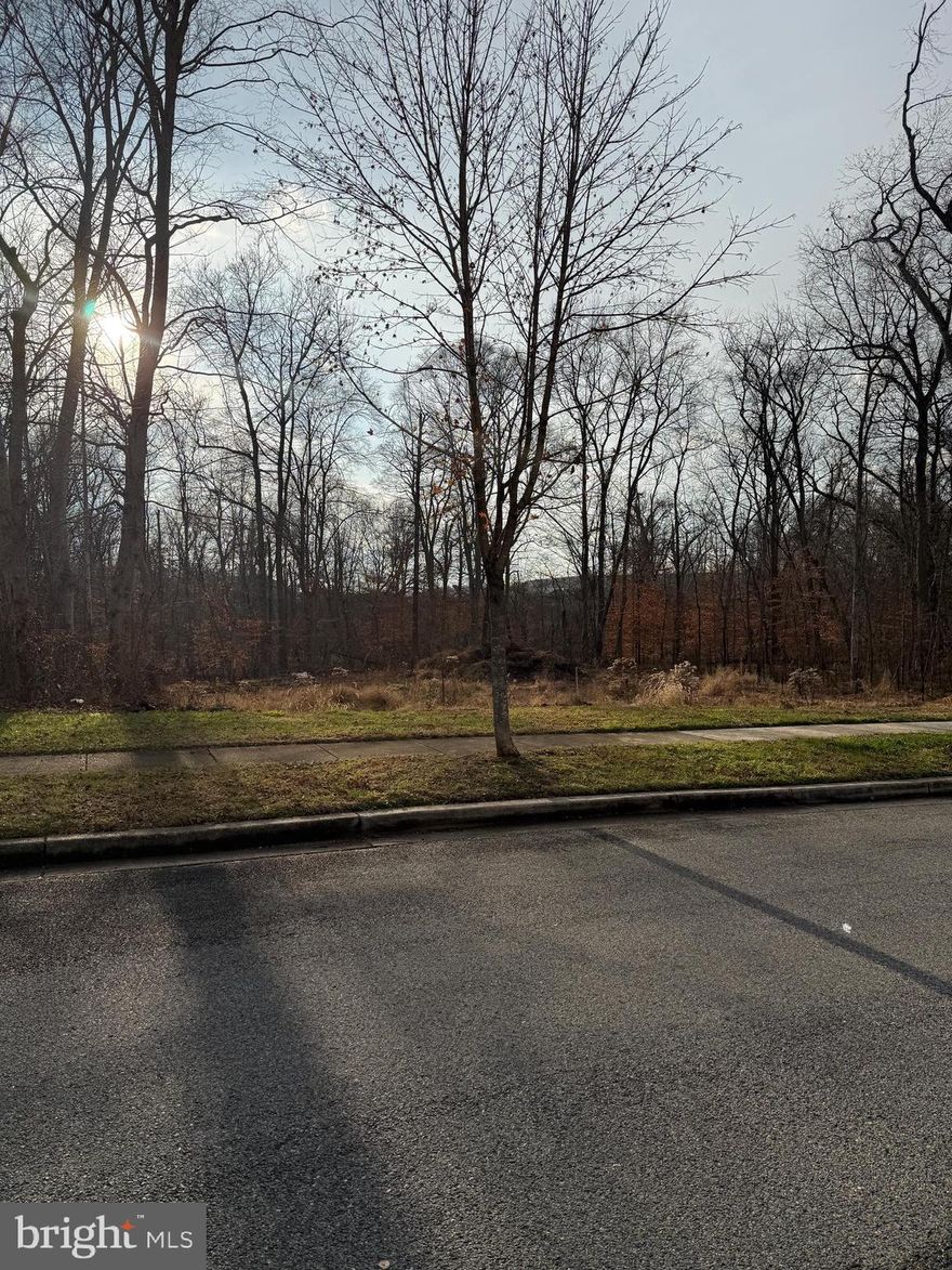 Rare Opportunity in Oak Grove – Scenic Cul-de-Sac Lot for Sale!

Discover this prime lot nestled in a tranquil cul-de-sac in the highly desirable Village of Oak Grove subdivision in Upper Marlboro, conveniently located just off Route 202 (Largo Road). Spanning approximately 0.25 acres, this lot features about 75 feet of road frontage and backs up to serene woods owned by Maryland Park and Planning, providing a peaceful and picturesque setting for your future home.

In the past year, homes in this community have sold for between $370,000 and $560,000, boasting 3 to 6 bedrooms and built between 1986 and 1990. This exceptional location offers easy access to public transportation, Oak Creek Golf Course, Ritchie Station Marketplace, Largo Plaza Shopping Center, Watkins Park, Woodmore Town Center, various dining options, and quick access to Washington DC and major highways.

Don’t miss this incredible opportunity to create your dream home in a vibrant community! Contact us today for more details!