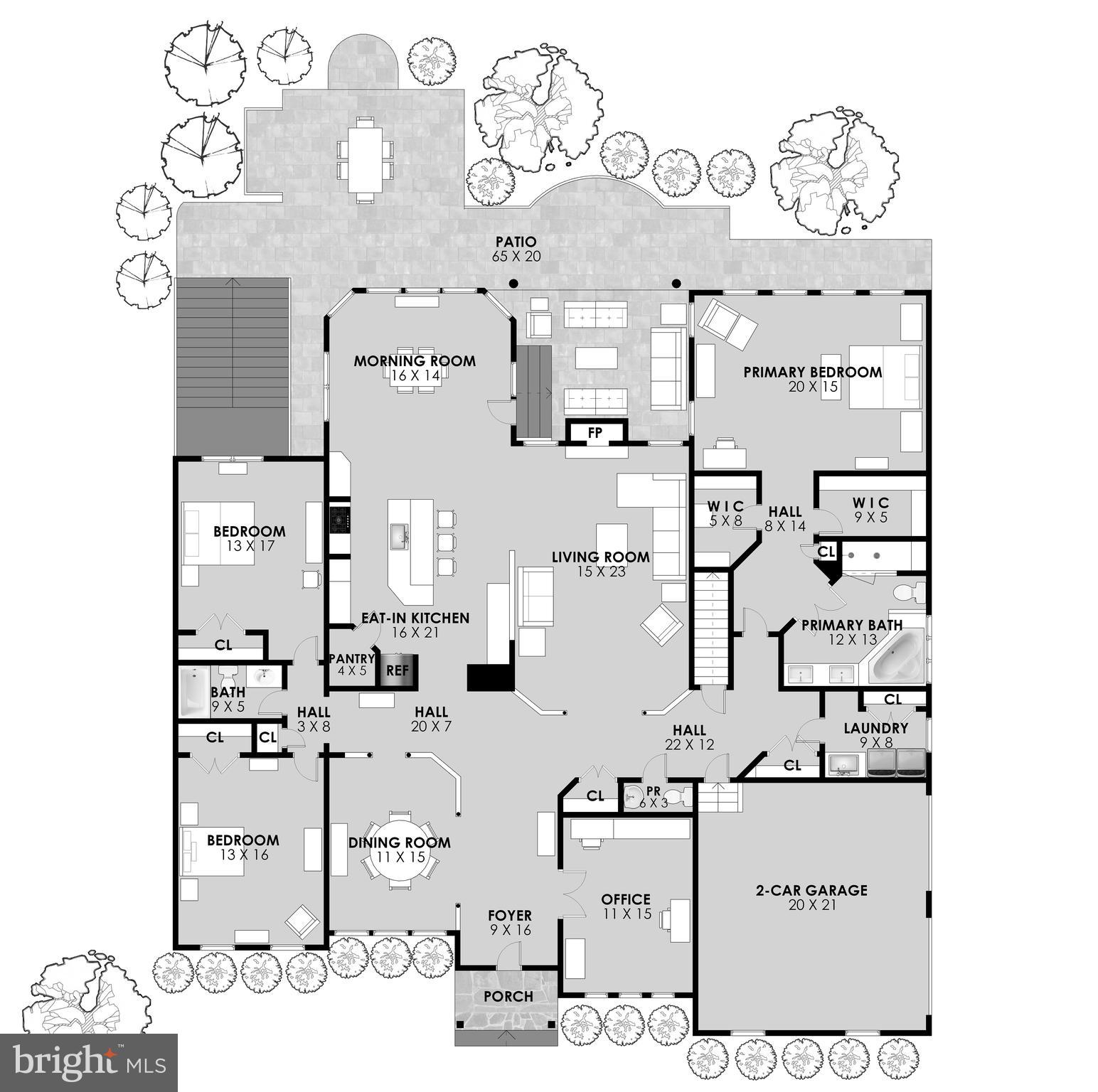 LENAH RUN - Residential