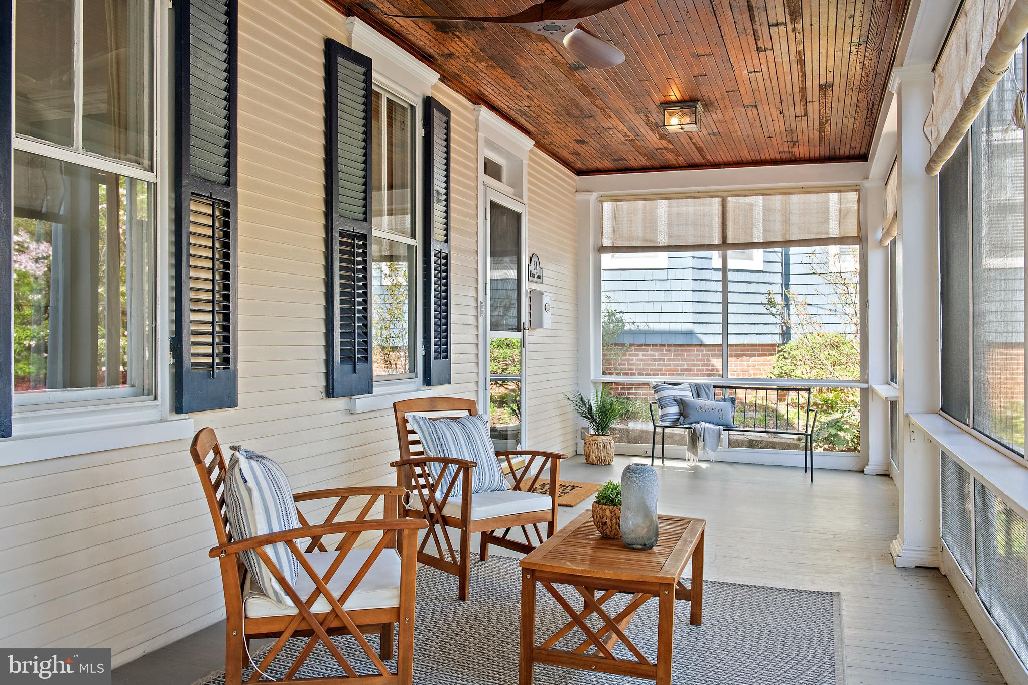 HISTORIC DISTRICT - Residential